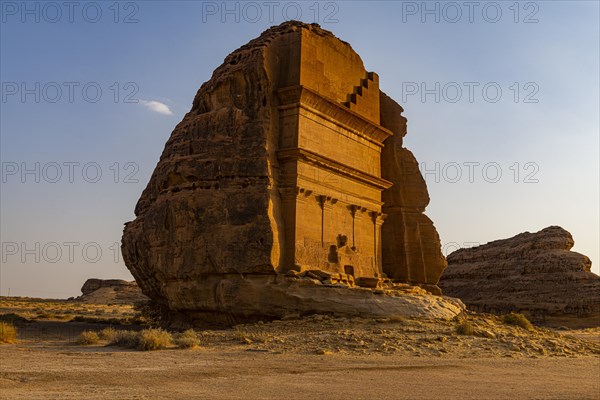 Tomb of Lihyan son of Kuza