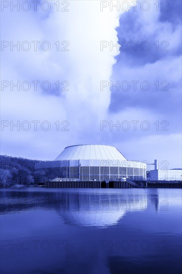 Neckarwestheim nuclear power plant