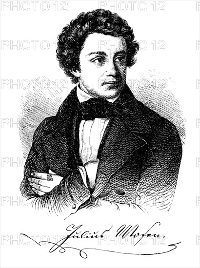 Julius Mosen