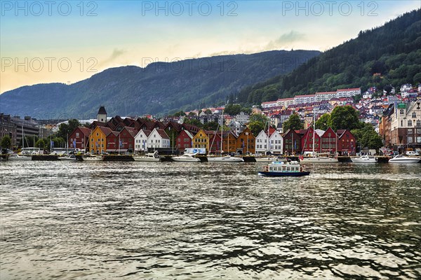 Bryggen Hanseatic Quarter