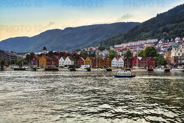 Bryggen Hanseatic Quarter