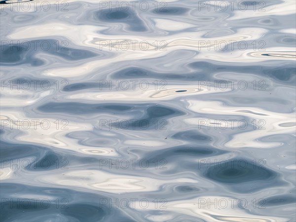 Waves make a pattern