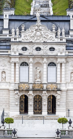 Royal Villa Linderhof Palace