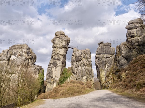 Externsteine