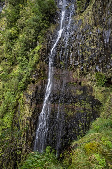 Cascata do Risco waterfall