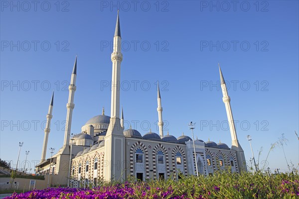 Hatime Ana Ulu Mosque. Canakkale