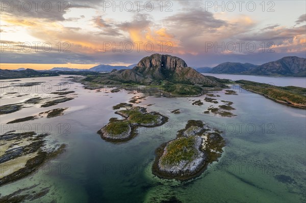 Mount Torghatten