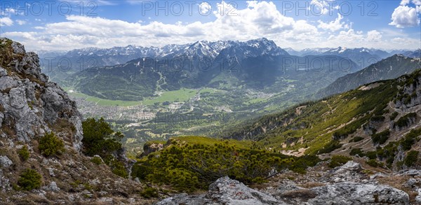 Mountain panorama