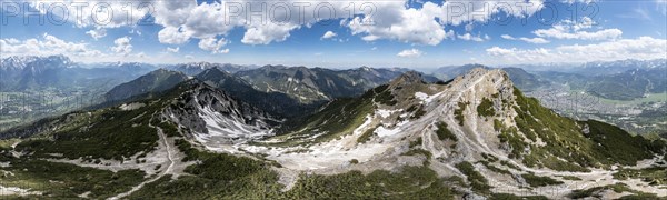 Mountain panorama