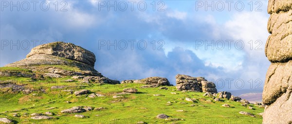 Haytor Rocks