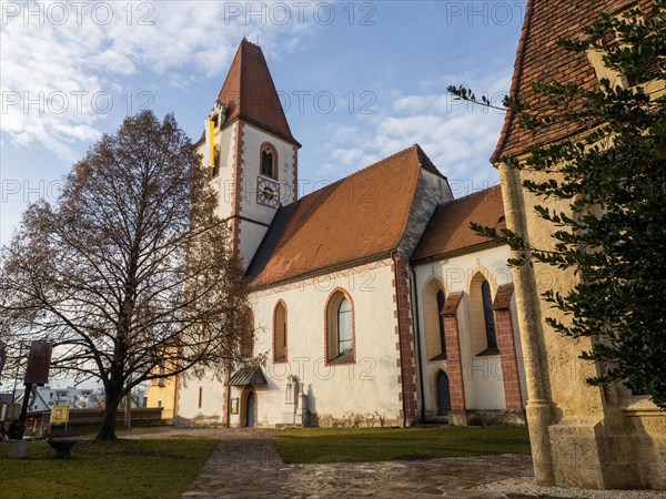 Roman Catholic Parish Church of St. Marein im Muerztal