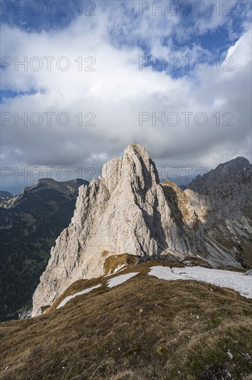 Summit of the Gimpel