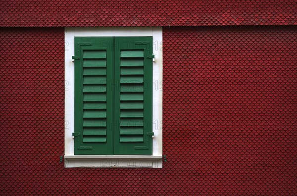 House wall
