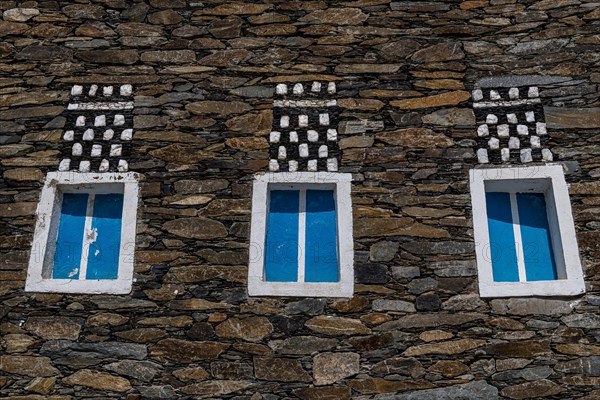 Colourful windows