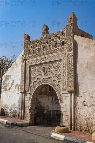 Beautiful old merchant house