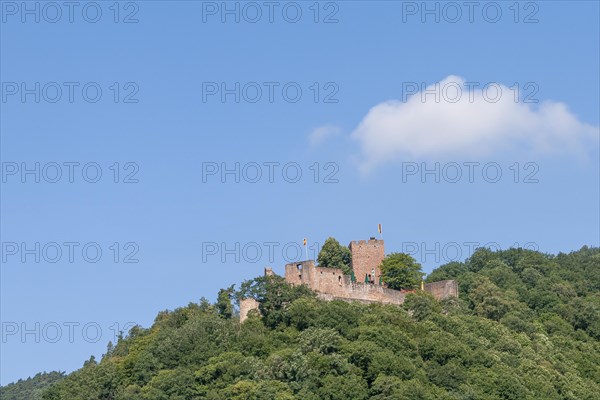 Landeck Castle Ruin