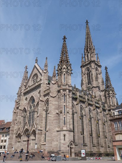 The Catholic Church of St. Stephen