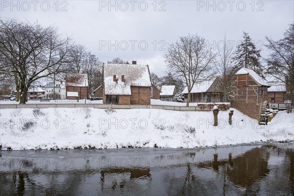 Farmhouse museum