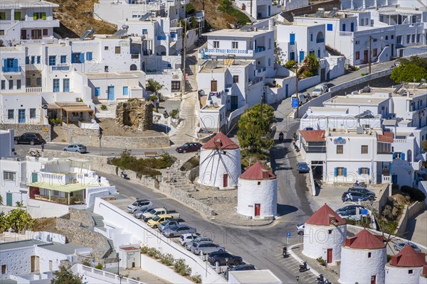 White houses