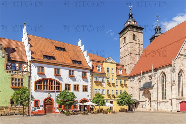 Stadtkirche St.Georg am Altmarkt