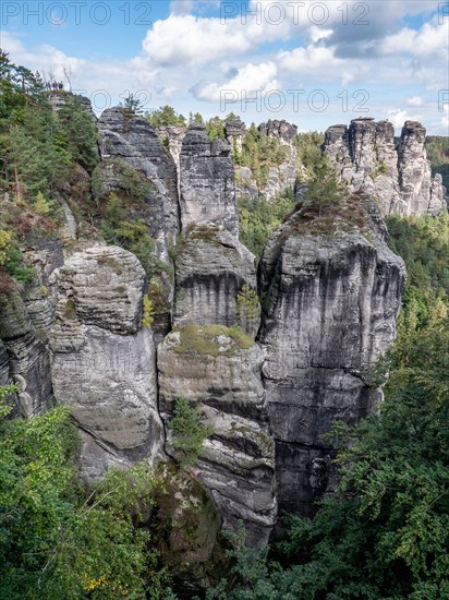 Gansfelsen