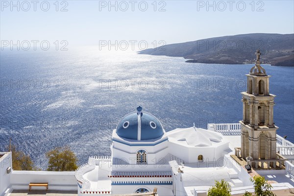 Church of Virgin Mary Evangelistria