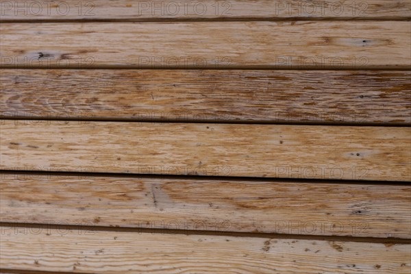 Background of a wooden wall