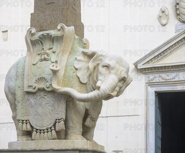 Bernini's Elephant