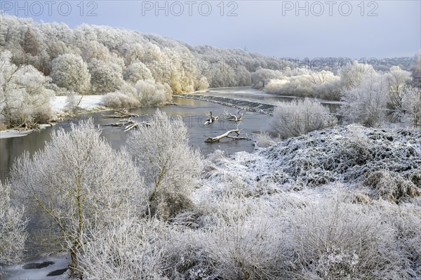 River landscape