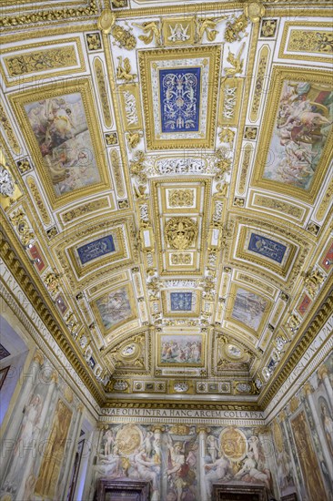 Sala Paolina in Castel Sant'Angelo