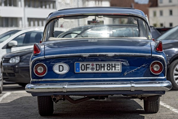 Vintage large Borgward P 100