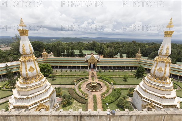 Sri Chai Mongkol Grand Pagoda Temple