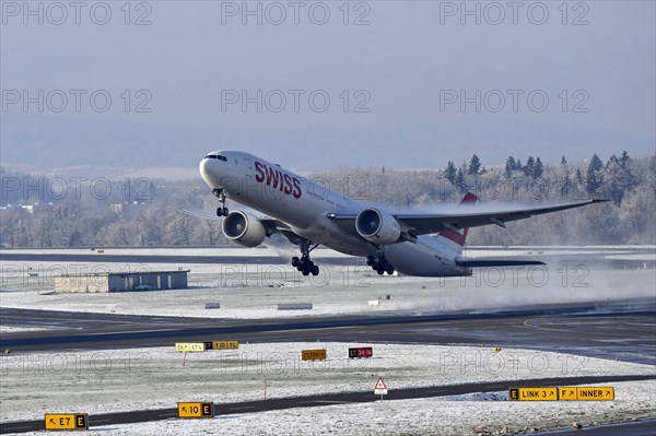 Aircraft Swiss