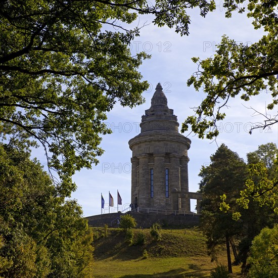 Burschenschaftsdenkmal auf der Goepelskuppe