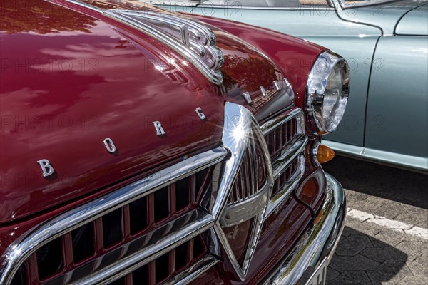 Vintage Borgward Isabella Combi