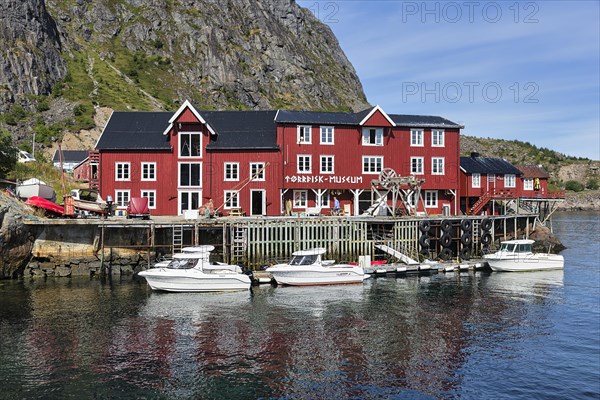 Stockfish Museum