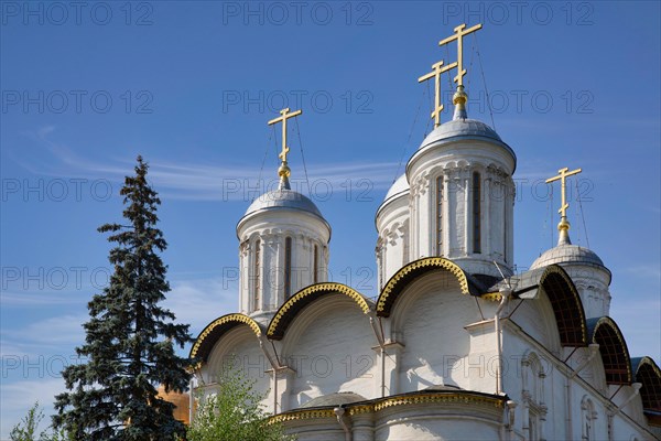 Patriarchal Chambers and the Church of the Twelve Apostles