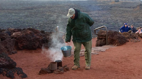 Timanfaya National Park