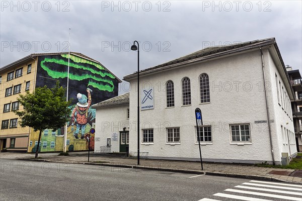 Mural After School