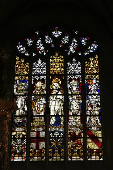 Church window