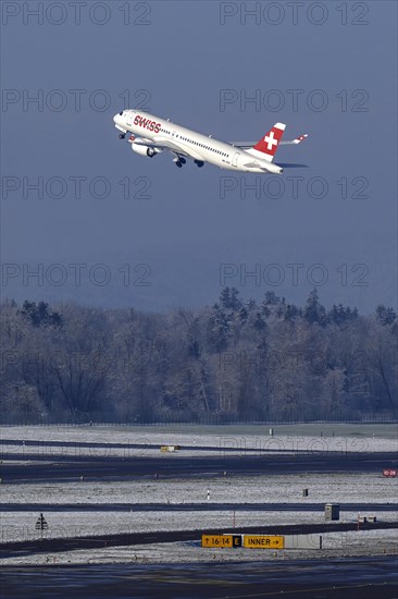 Aircraft Swiss