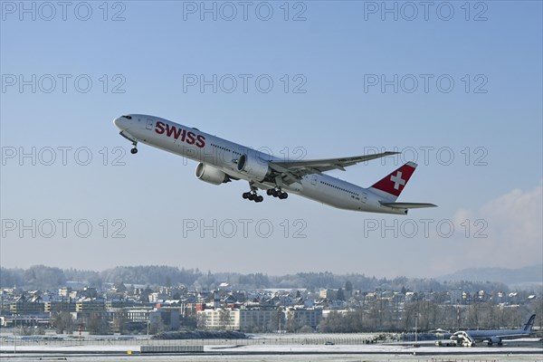 Aircraft Swiss