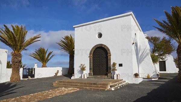 Ermita de las Nieves