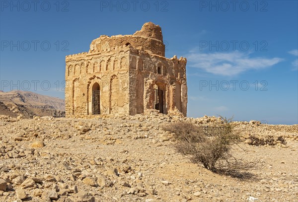 Bibi Maryam Mausoleum