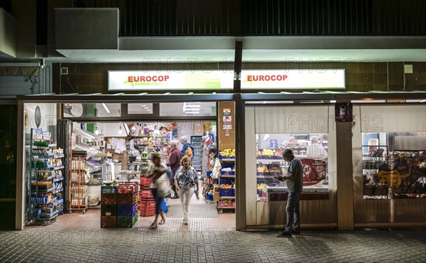 Eurocop Supermarket