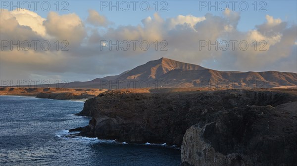 Rocky coast