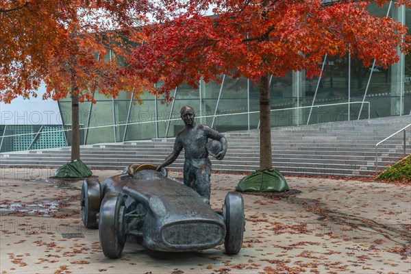 Mercedes-Benz W 196R Silver Arrow 1954