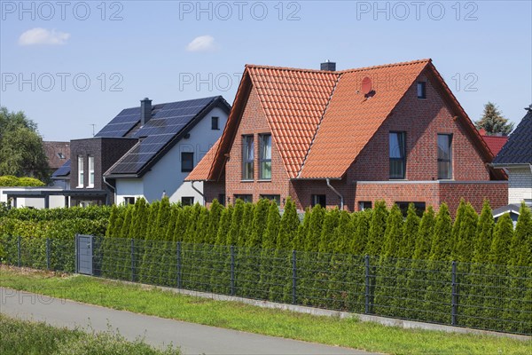 Single-family house