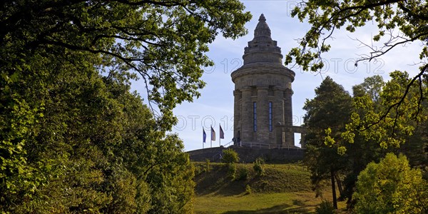 Burschenschaftsdenkmal auf der Goepelskuppe