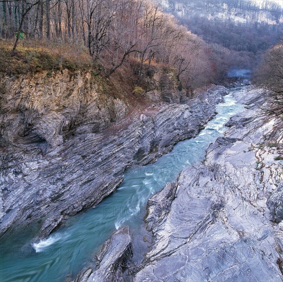 Belaya river